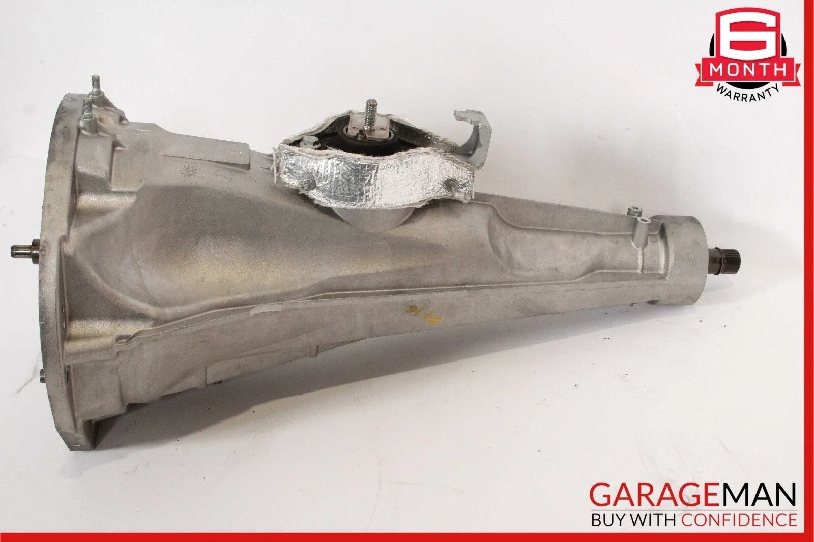 15-18 Ferrari California T Transmission Bell Housing 322527 OEM 3k image 2