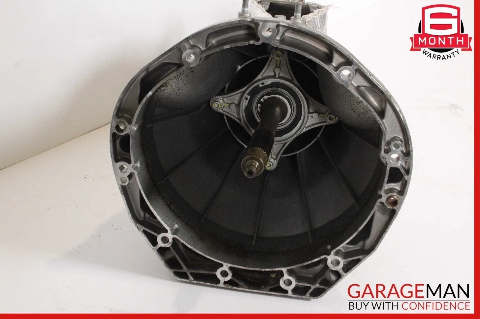 15-18 Ferrari California T Transmission Bell Housing 322527 OEM 3k image 3