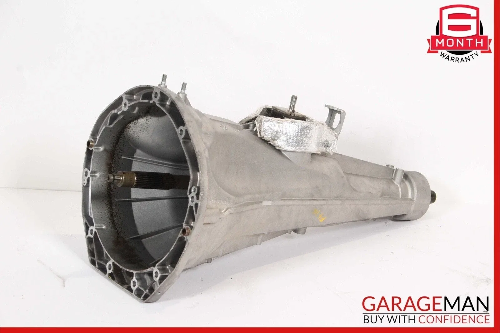 15-18 Ferrari California T Transmission Bell Housing 322527 OEM 3k