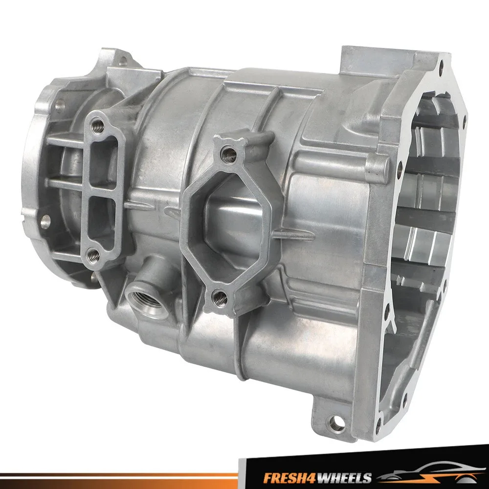 Overdrive Extension Housing For 2003-2008 Dodge Ram 48RE Cummins Diesel 4WD 4x4 image 2