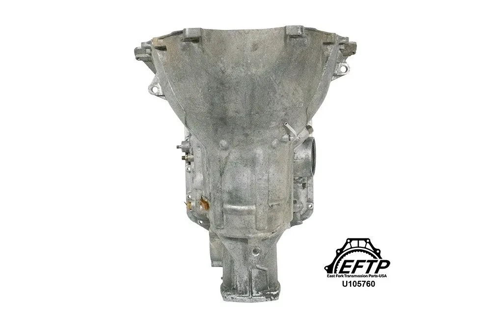 GM - Super Turbine 300 transmission case CAST 1378885 image 3