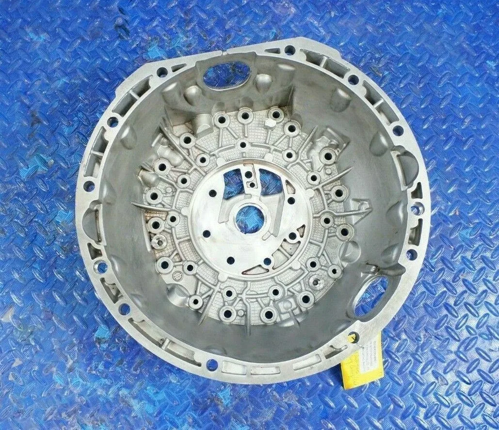 2010 MERCEDES-BENZ C OEM AUTOMATIC TRANSMISSION BELL HOUSING CASING UNIT image 2