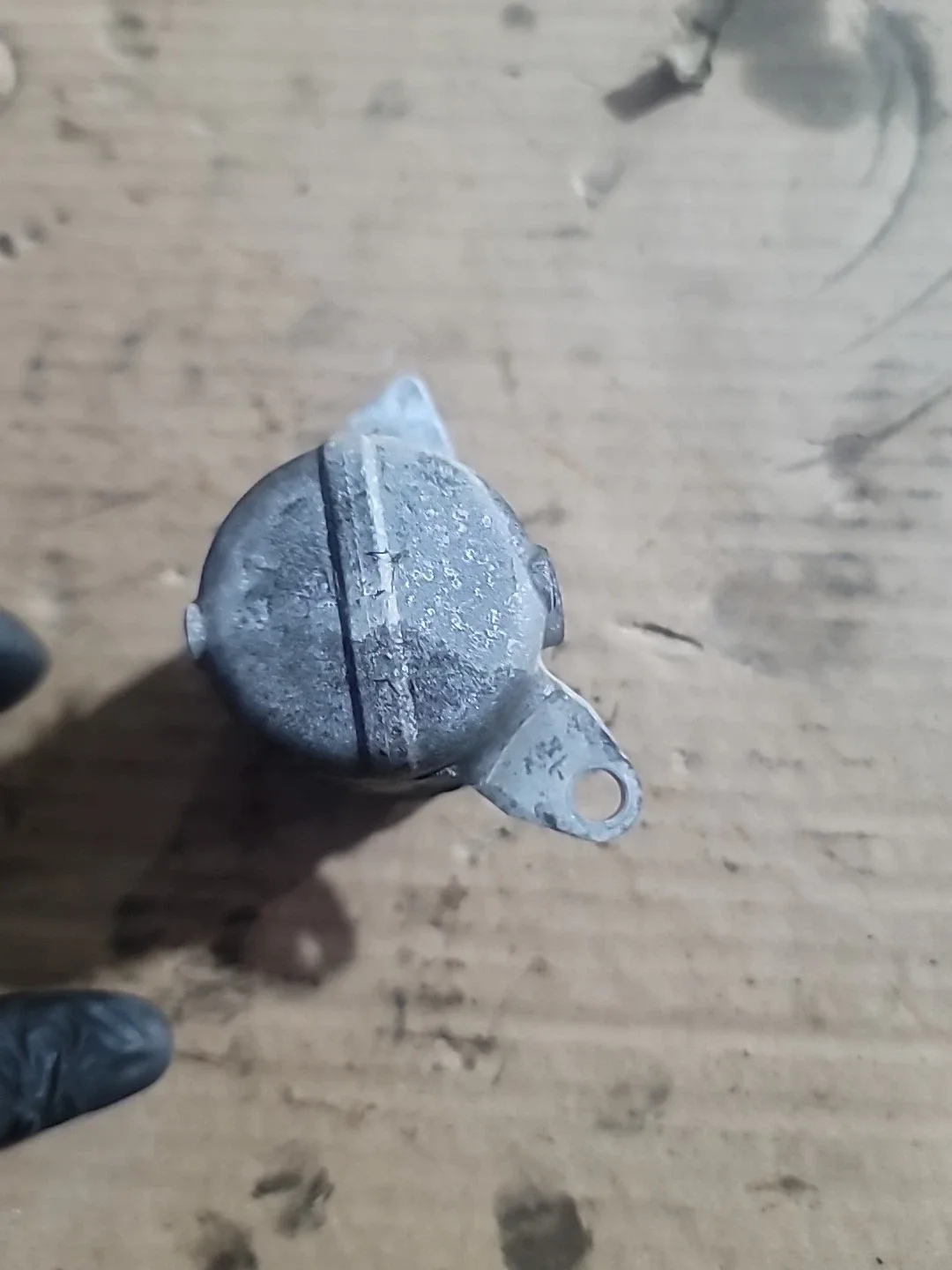 2015 Nissan Sentra Transmission Oil Housing image 3