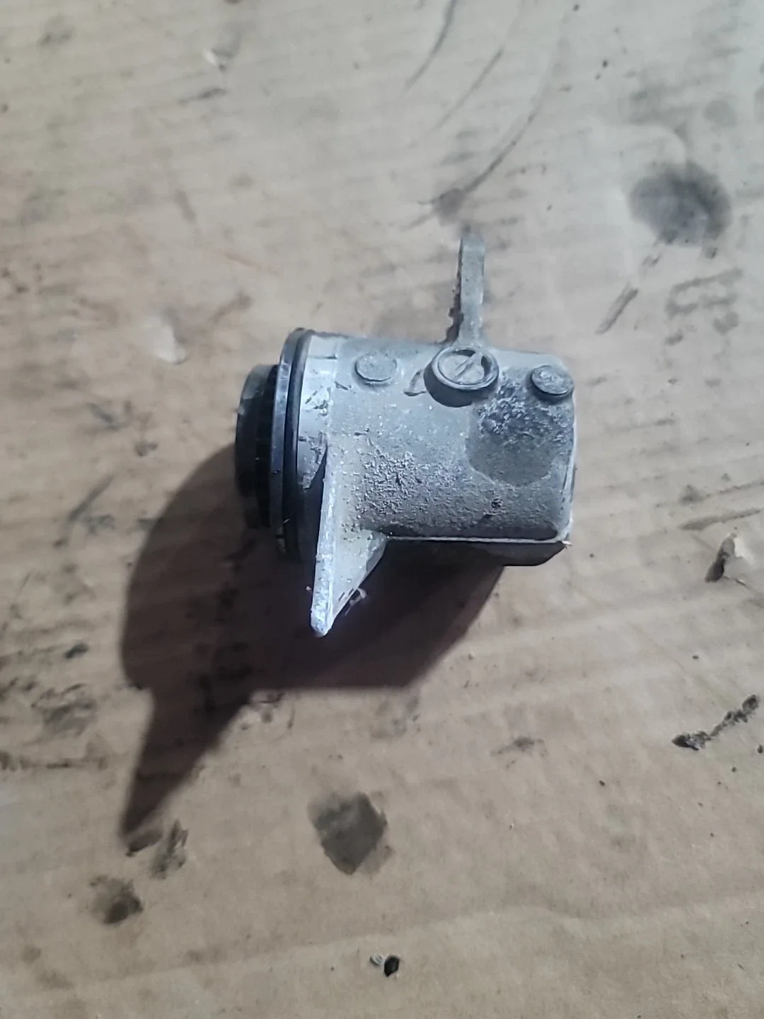 2015 Nissan Sentra Transmission Oil Housing