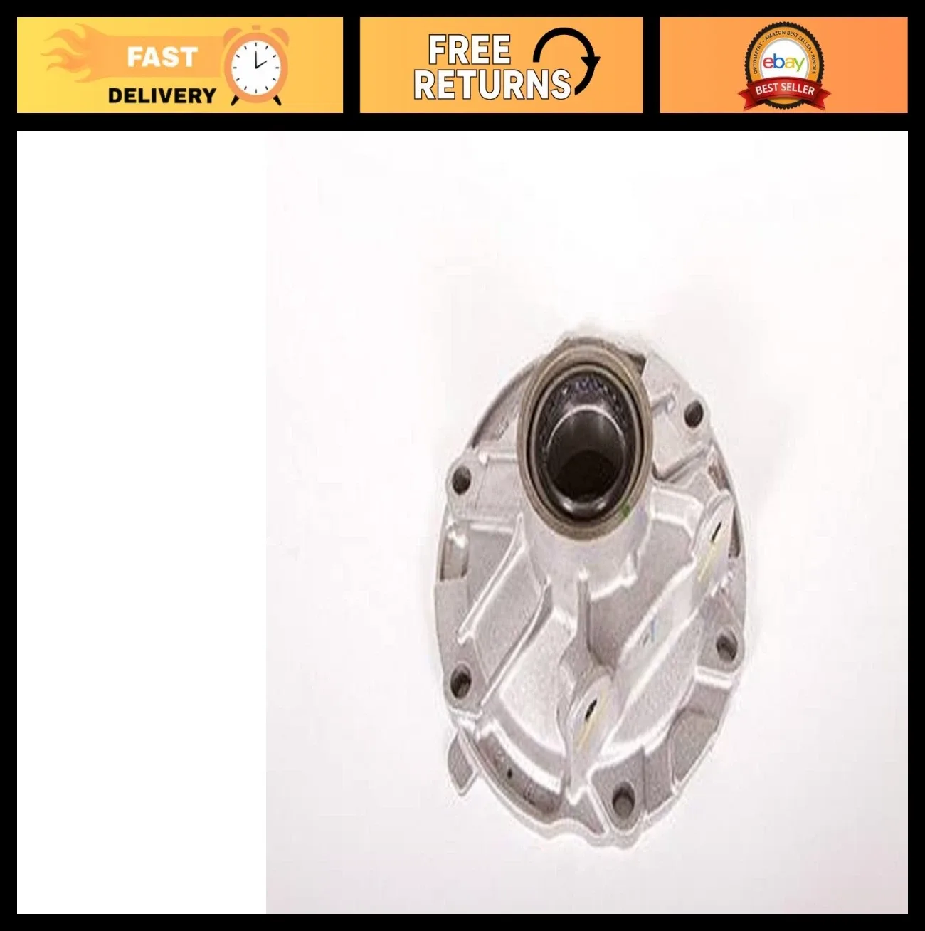 Automatic Transmission Case Rear Extension with Seal - Compatible Replacement Pa