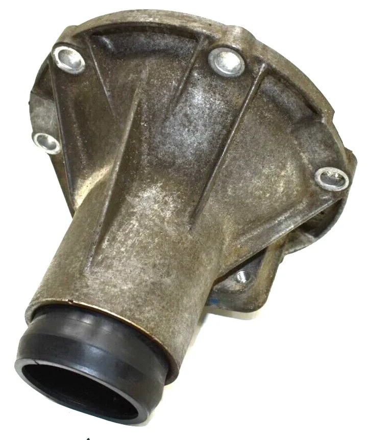 2020-2023 Chevrolet Silverado 3500HD OEM 6 Speed Automatic Transmission RWD Tail image 2