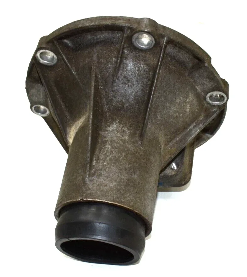 2020-2023 Chevrolet Silverado 3500HD OEM 6 Speed Automatic Transmission RWD Tail image 3