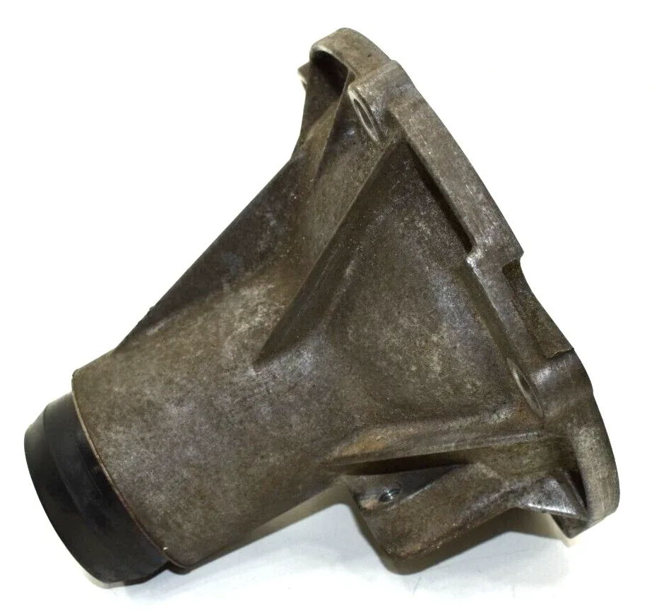 2020-2023 Chevrolet Silverado 3500HD OEM 6 Speed Automatic Transmission RWD Tail image 4