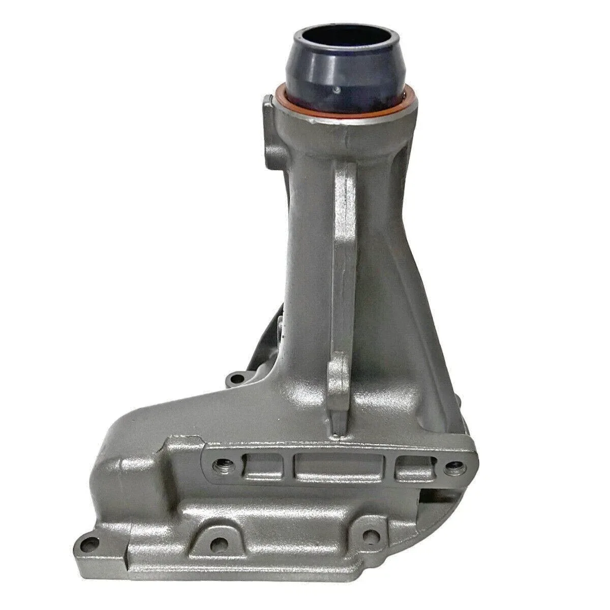 Ford 4R100 2wd Extension Tail Housing w/Sensor Hole on Side New Seal & Bushing image 2