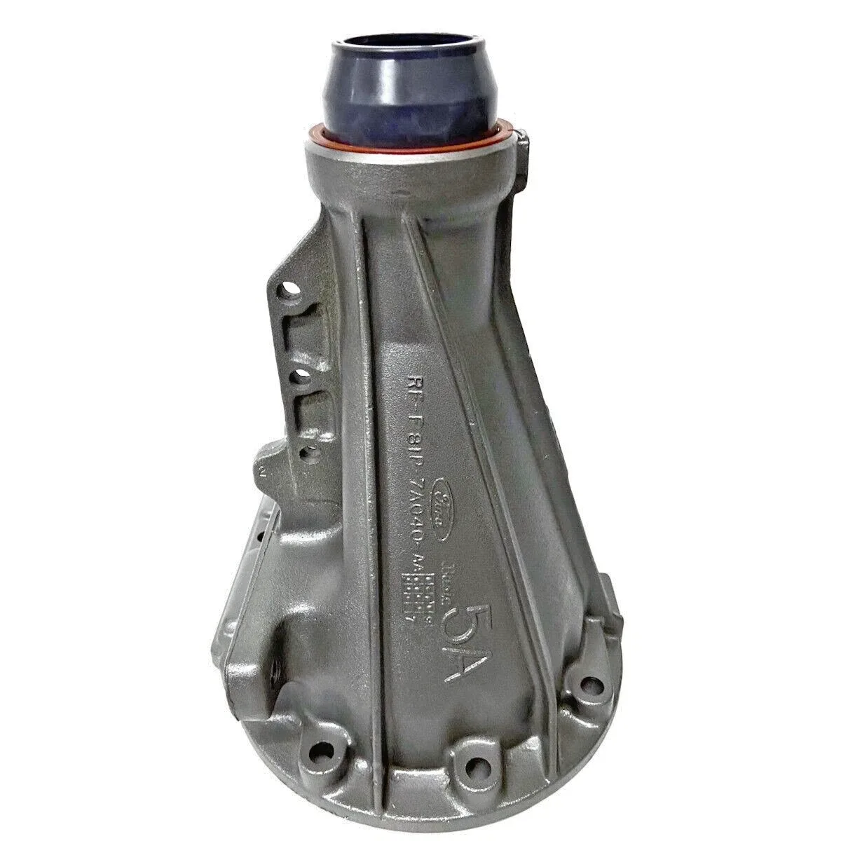 Ford 4R100 2wd Extension Tail Housing w/Sensor Hole on Side New Seal & Bushing image 3