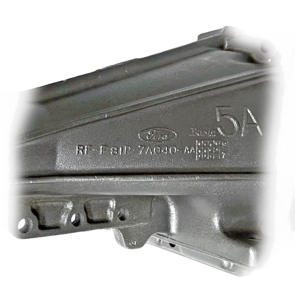 Ford 4R100 2wd Extension Tail Housing w/Sensor Hole on Side New Seal & Bushing image 4