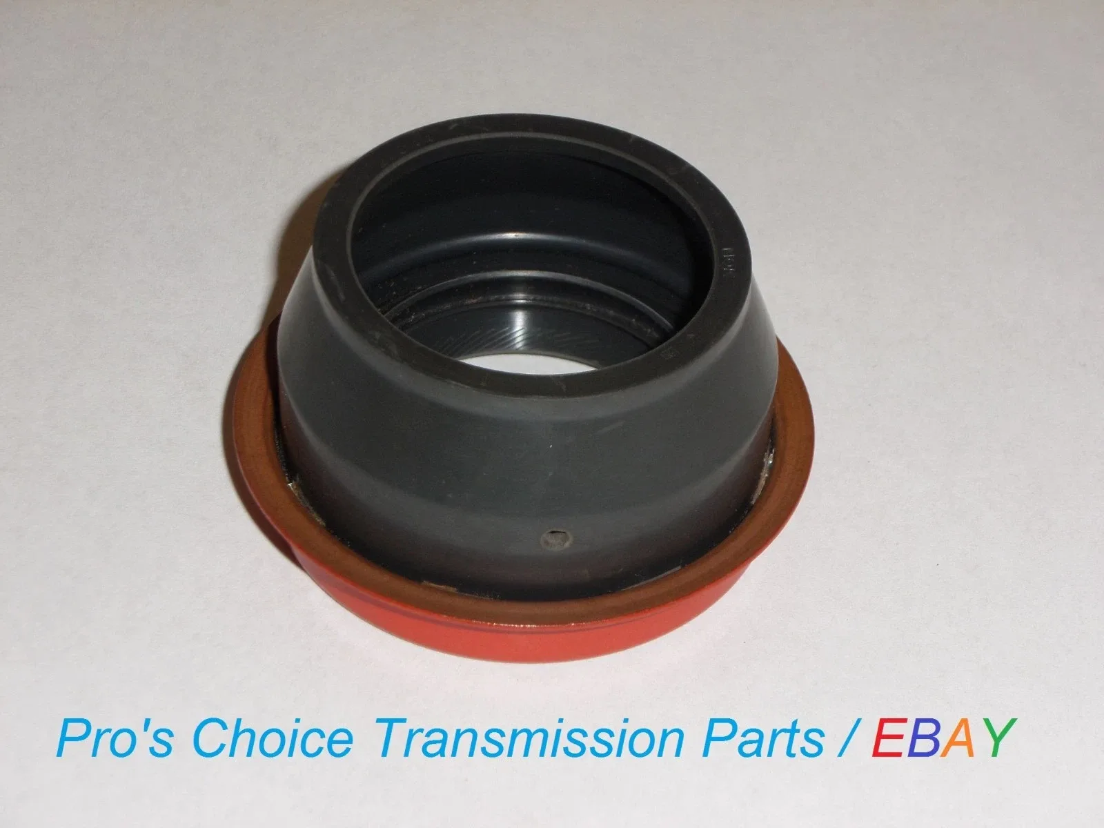 Rear Tail Extension Housing Oil Seal with Boot---Fits 1966-1996 C6 Transmissions