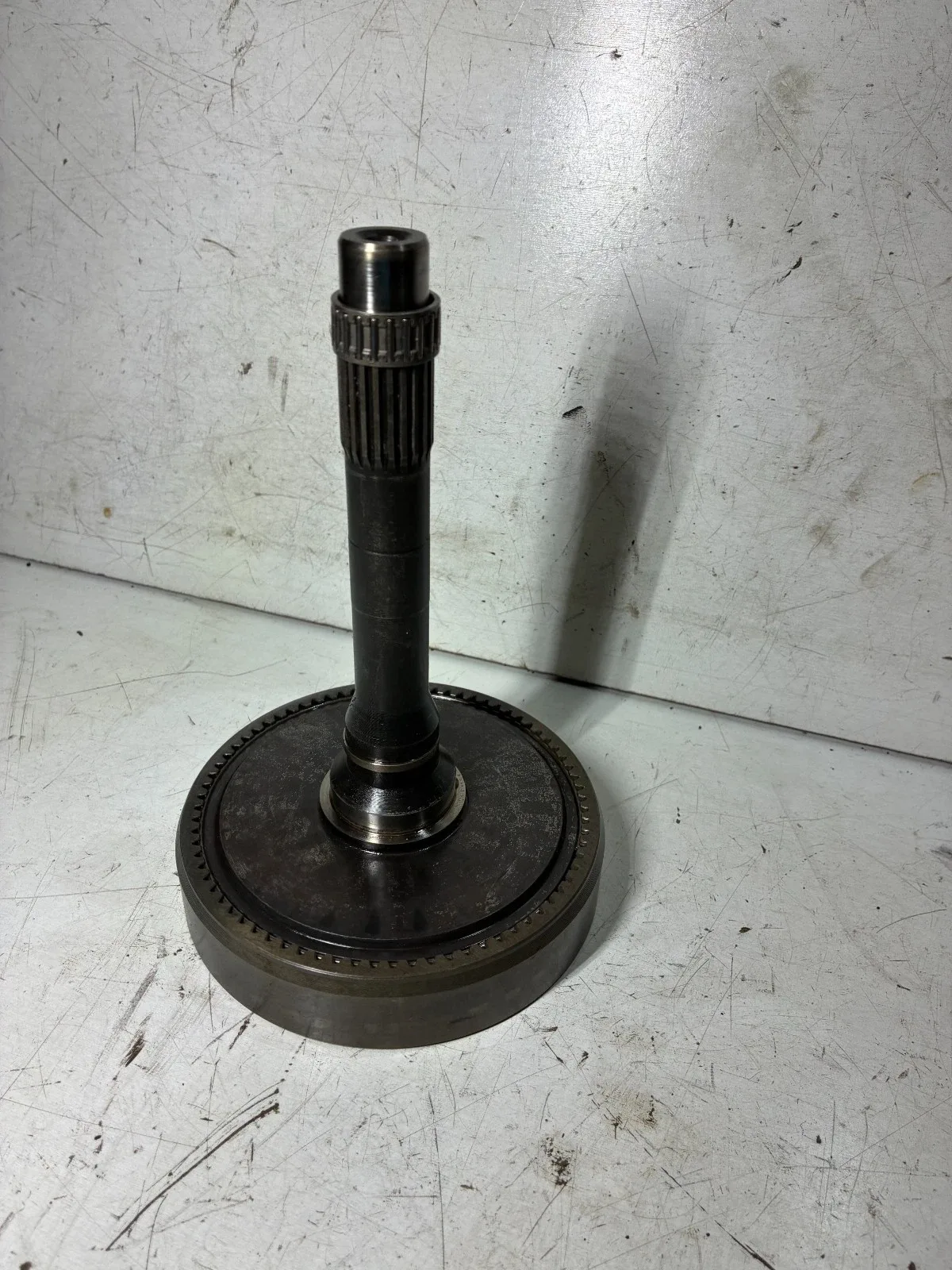 Transmission Shaft Gear Housing 1973-1980 Mercedes Benz R107 450SL 450SLC image 2