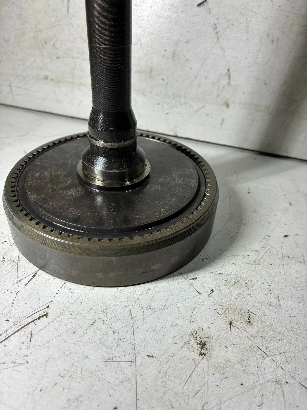 Transmission Shaft Gear Housing 1973-1980 Mercedes Benz R107 450SL 450SLC image 3