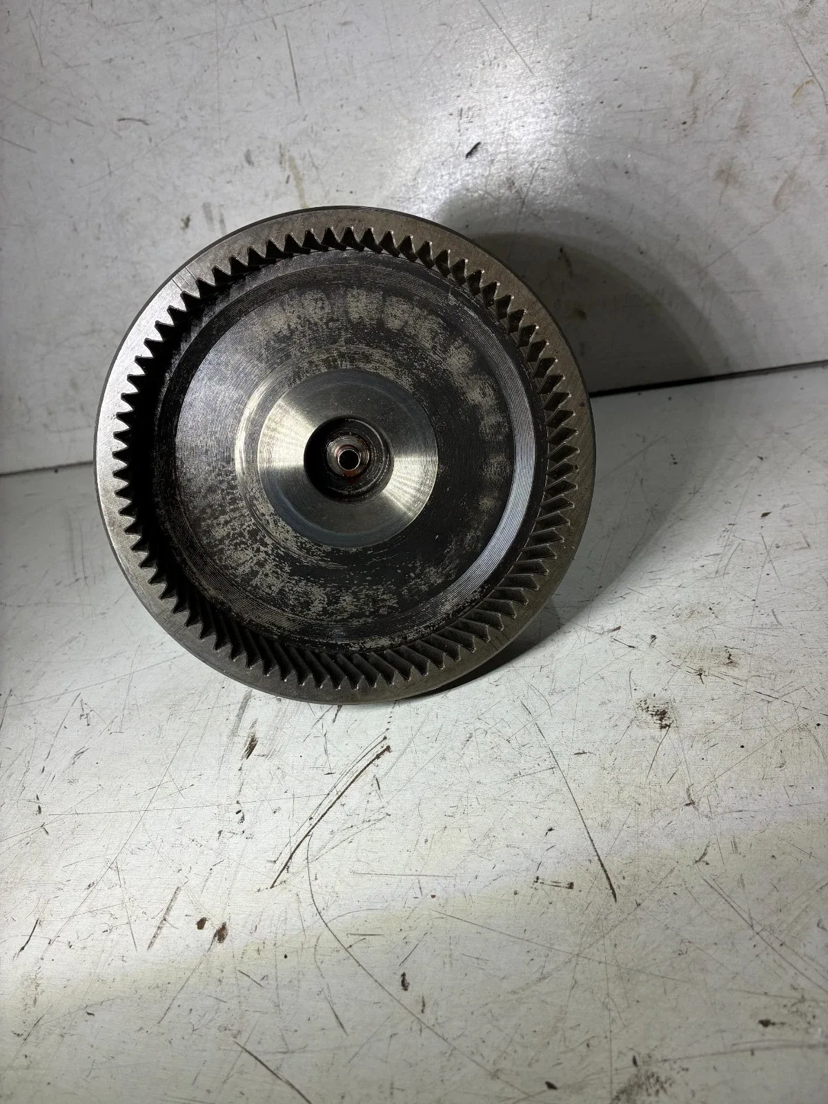 Transmission Shaft Gear Housing 1973-1980 Mercedes Benz R107 450SL 450SLC image 4