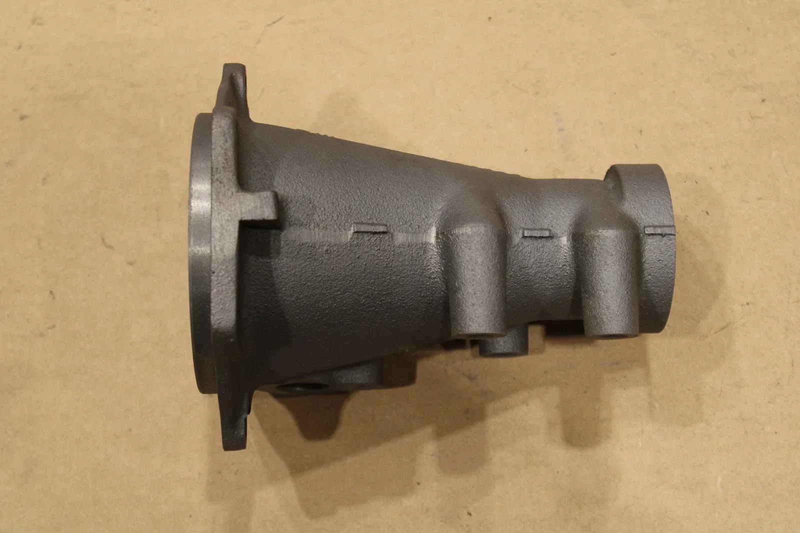 1955 1956 1957 1958 1960 1961 Corvette Powerglide Tail Housing GM # 3726595 image 3