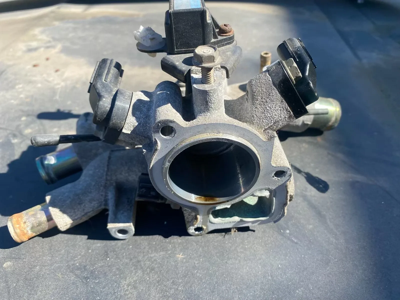 HONDA INSIGHT 2000-2006 HOUSING WITH SENSORS image 2