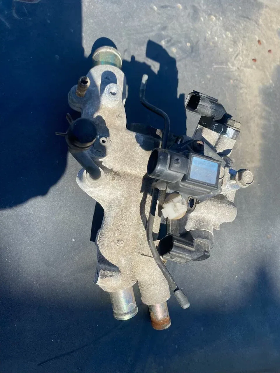 HONDA INSIGHT 2000-2006 HOUSING WITH SENSORS