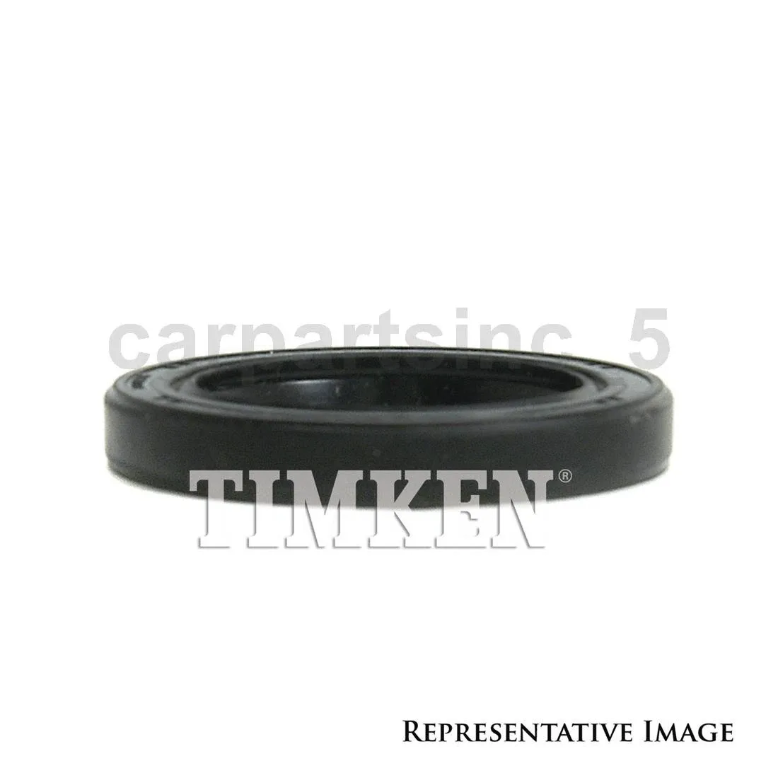 Timken Manual Transmission Extension Housing Seal Fits 1980-1989 Subaru GL image 4