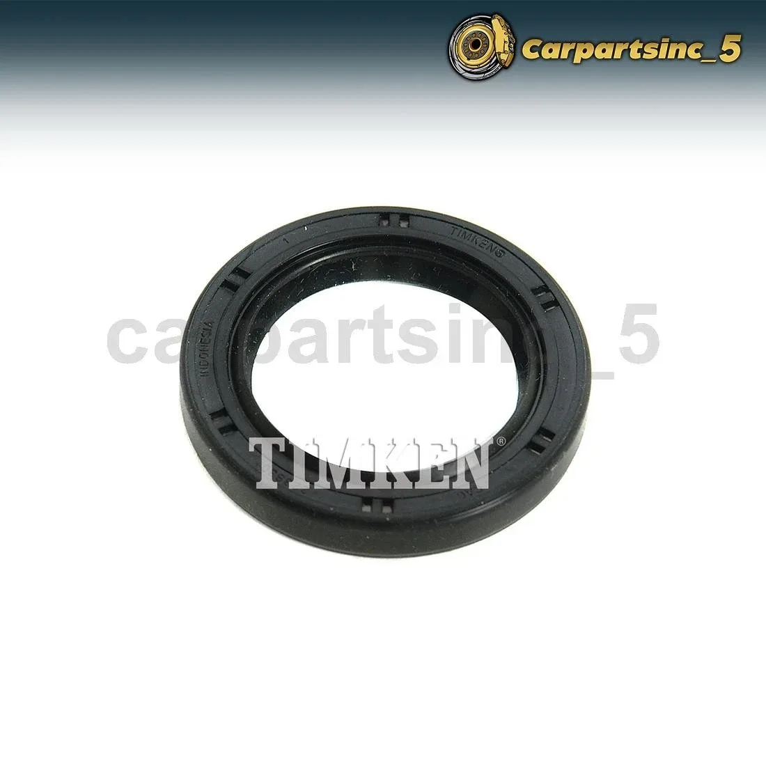 Timken Manual Transmission Extension Housing Seal Fits 1980-1989 Subaru GL
