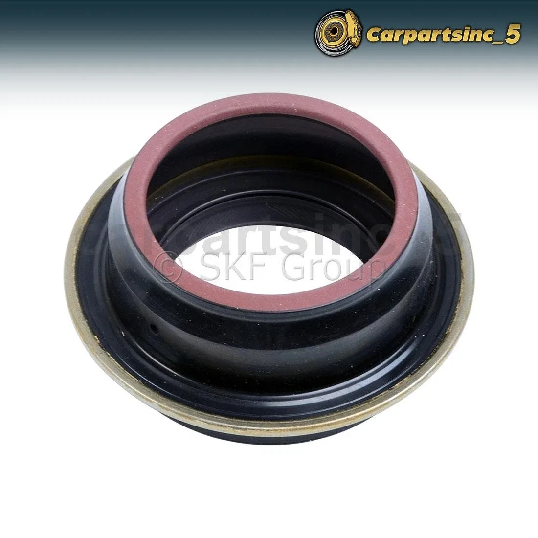 SKF Transfer Case Extension Housing Seal Fits 2000 Dodge Ram 1500
