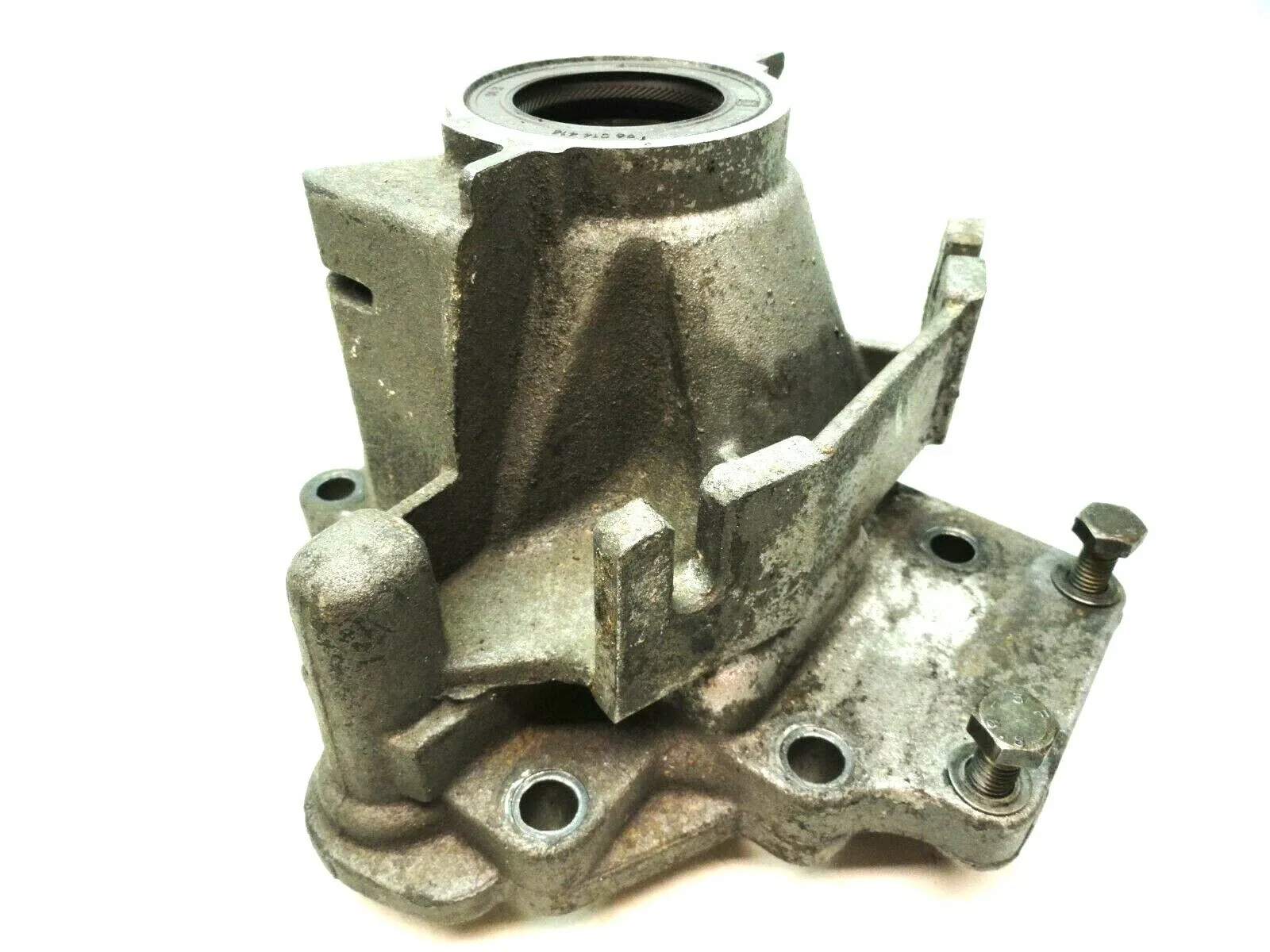 (1992 BMW 92 325i Auto) Automatic F23 Transmission Case Tail Extension Housing