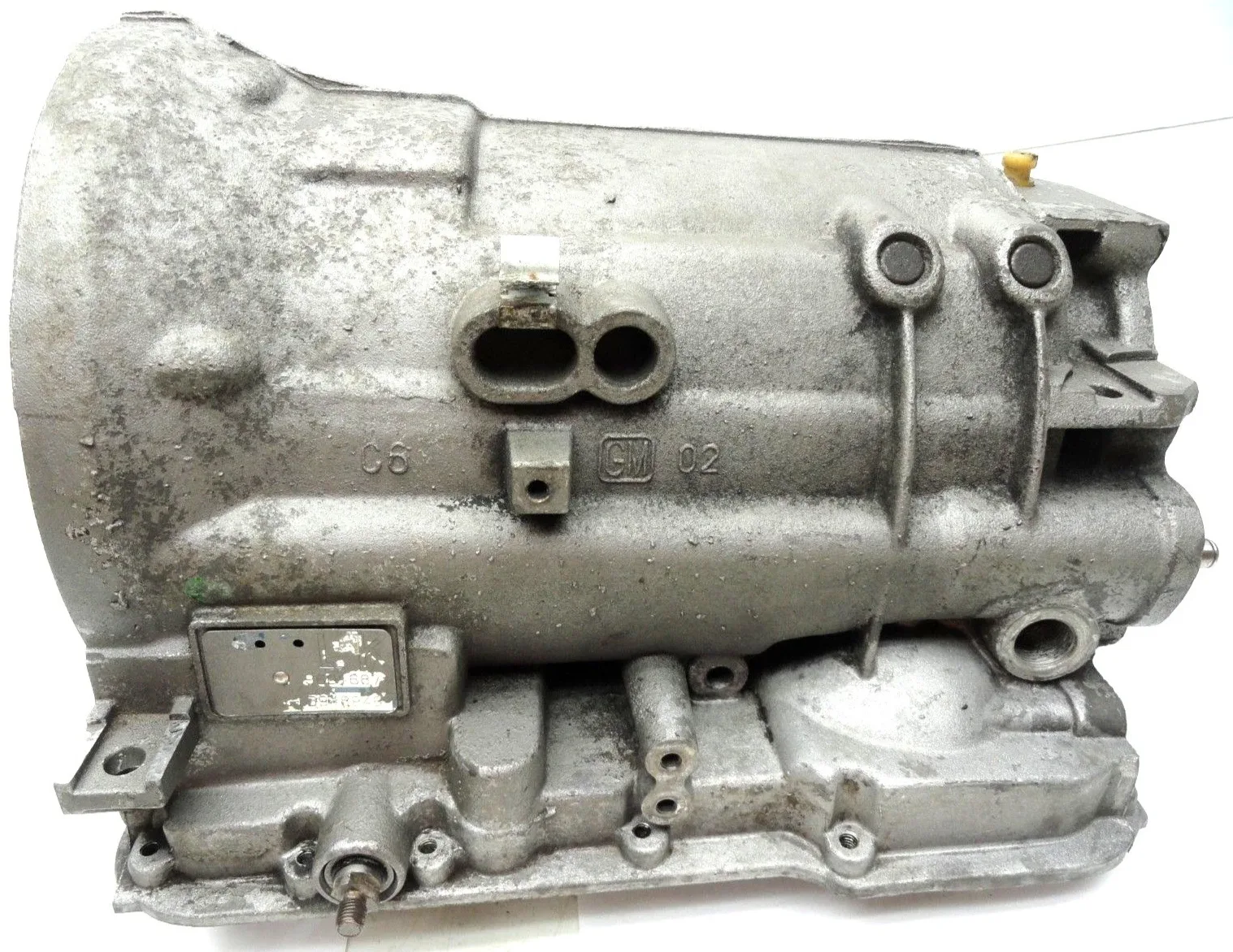 (1992 BMW 92 325i M50) F23 Automatic Transmission Bare Housing Case 9601687 image 2