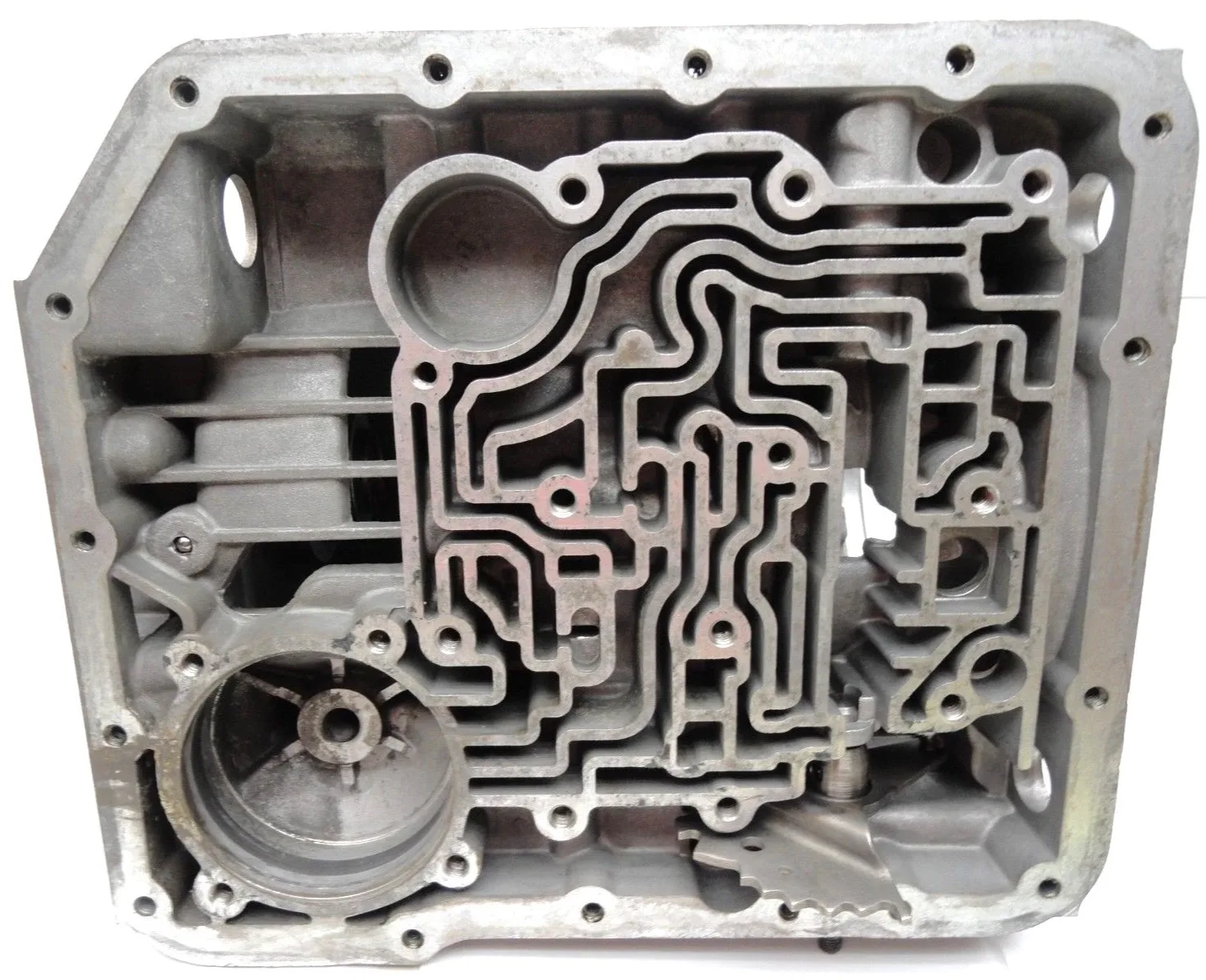 (1992 BMW 92 325i M50) F23 Automatic Transmission Bare Housing Case 9601687 image 3