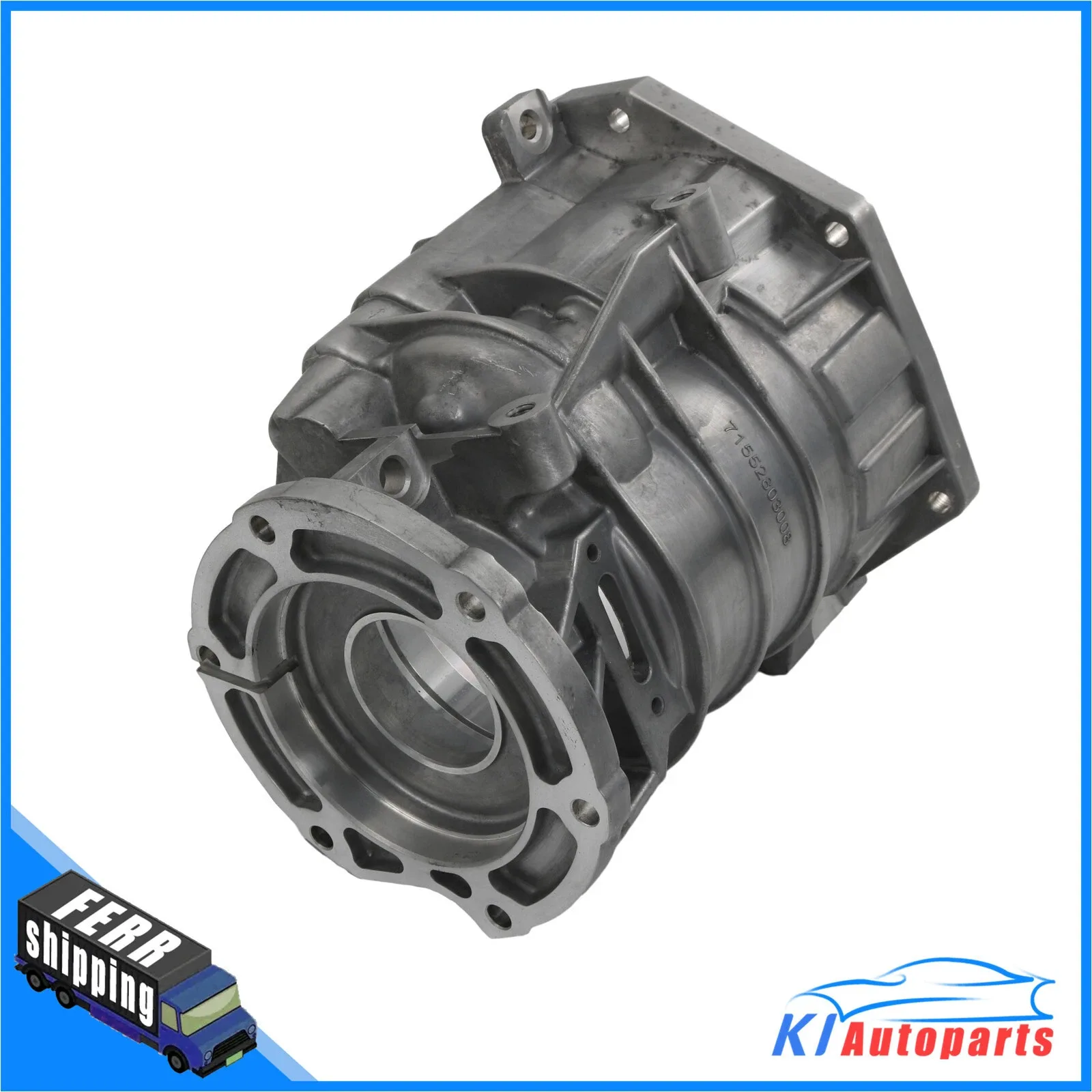 48RE Overdrive Extension Housing 5093166AA For 2003-UP Dodge Ram Cummins Diesel image 4