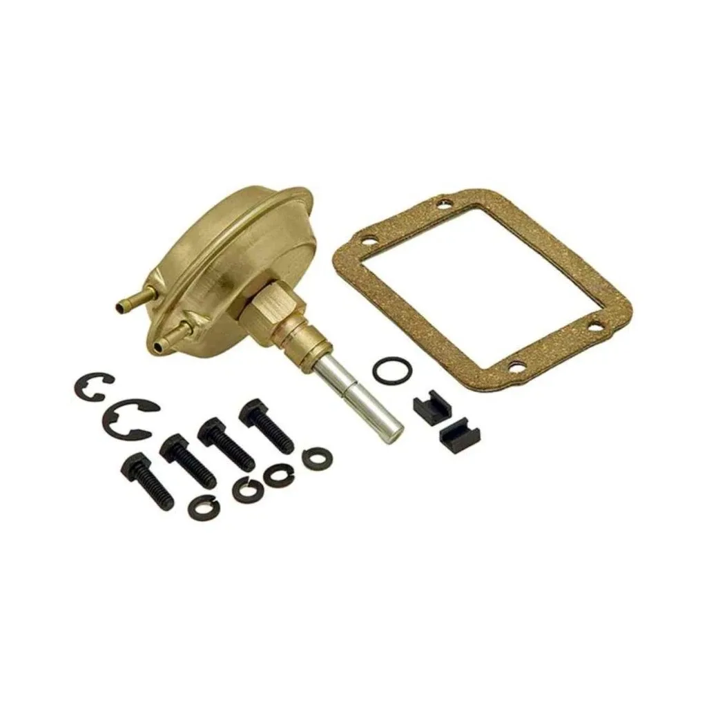 For Jeep Cherokee 1991-1993 4WD Vacuum Actuator Front Metal Housing Pin Terminal