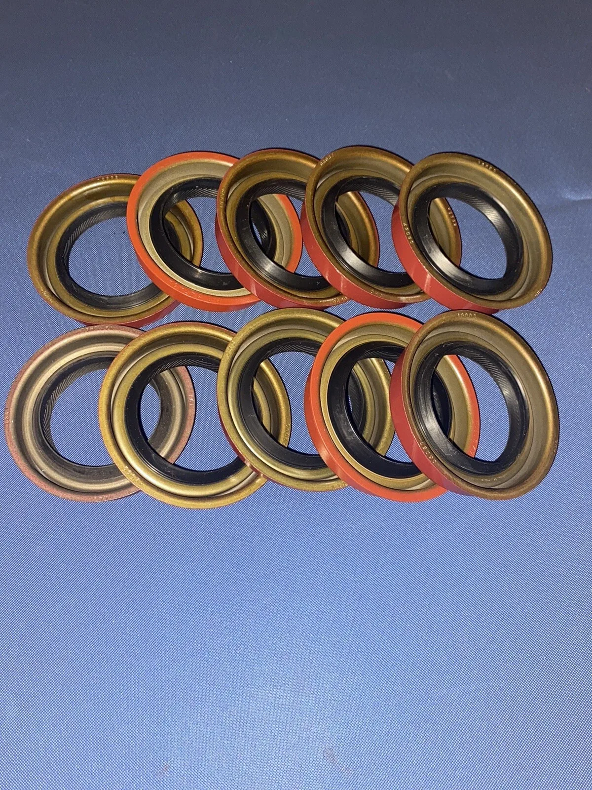 Muncie 1970-1974 Transmission Extension Tail Housing Seal - Rebuilder 10 Pack