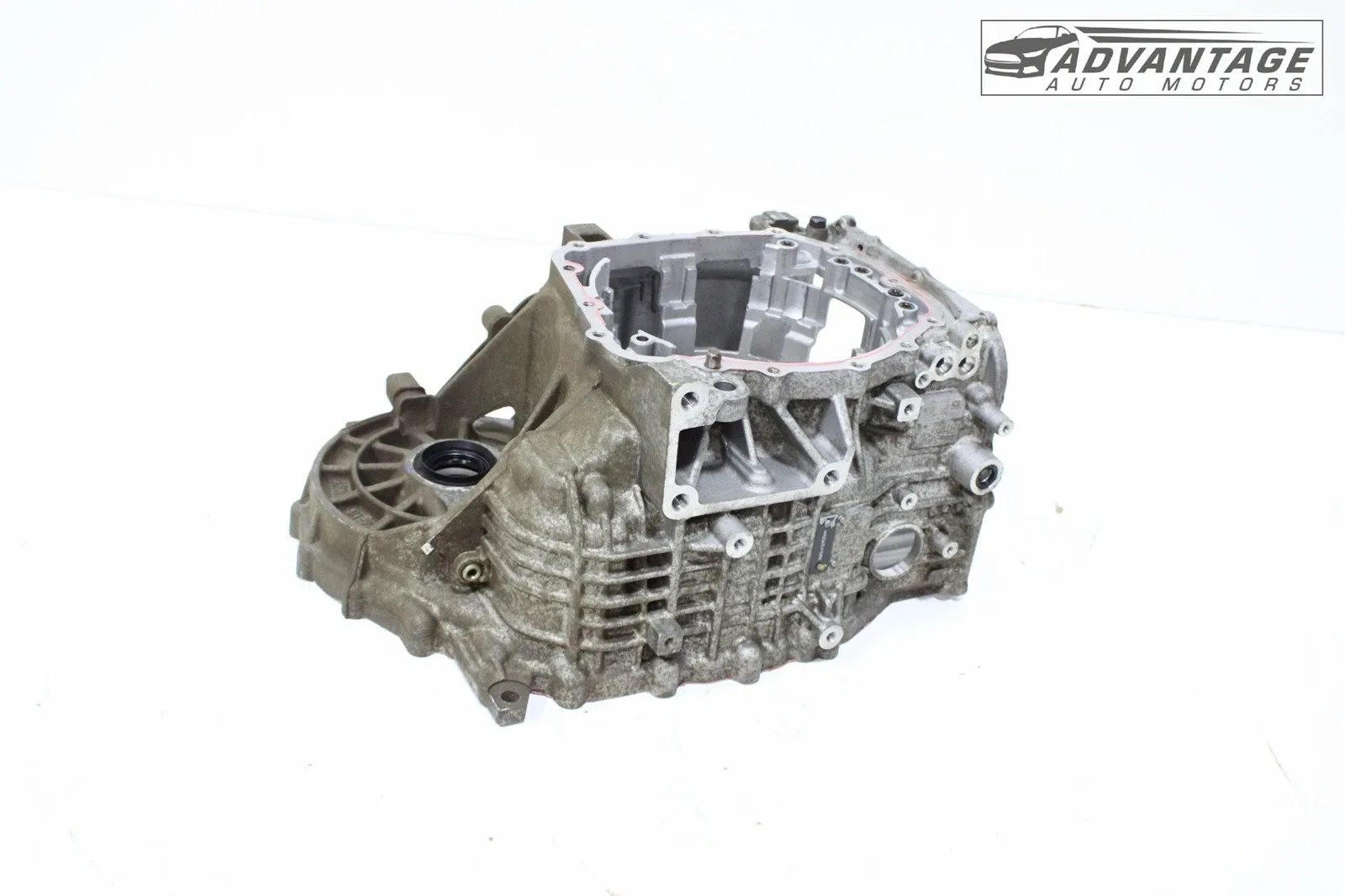 2019-2020 HYUNDAI SANTA FE 2.4L FWD AUTO AUTOMATIC TRANSMISSION HOUSING OEM image 4