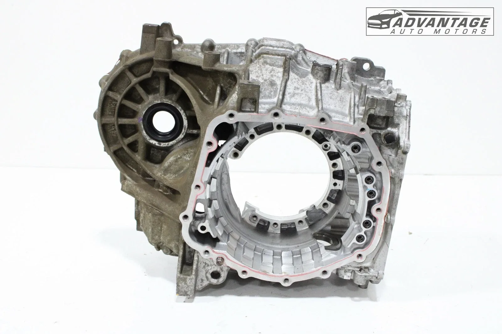 2019-2020 HYUNDAI SANTA FE 2.4L FWD AUTO AUTOMATIC TRANSMISSION HOUSING OEM