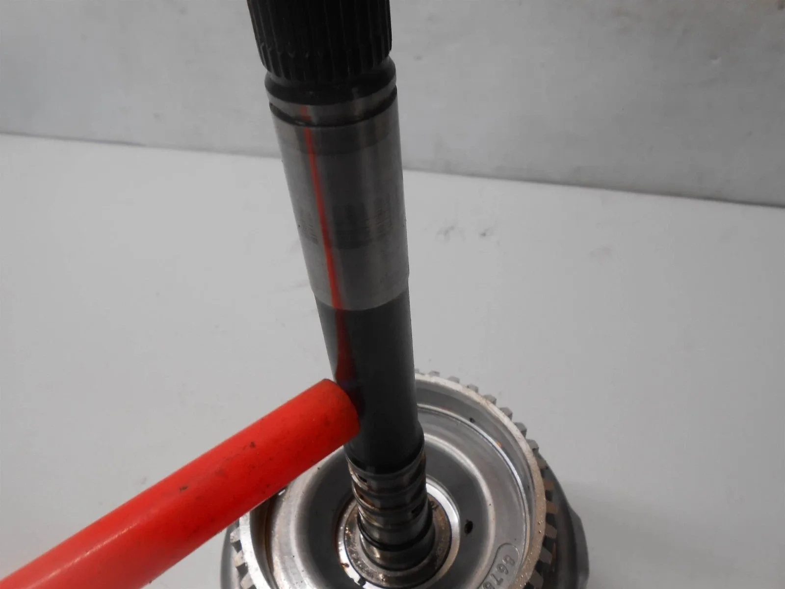 2004 Chevrolet Silverado 1500 Transmission Input Housing and Shaft Assembly 5.3L image 4