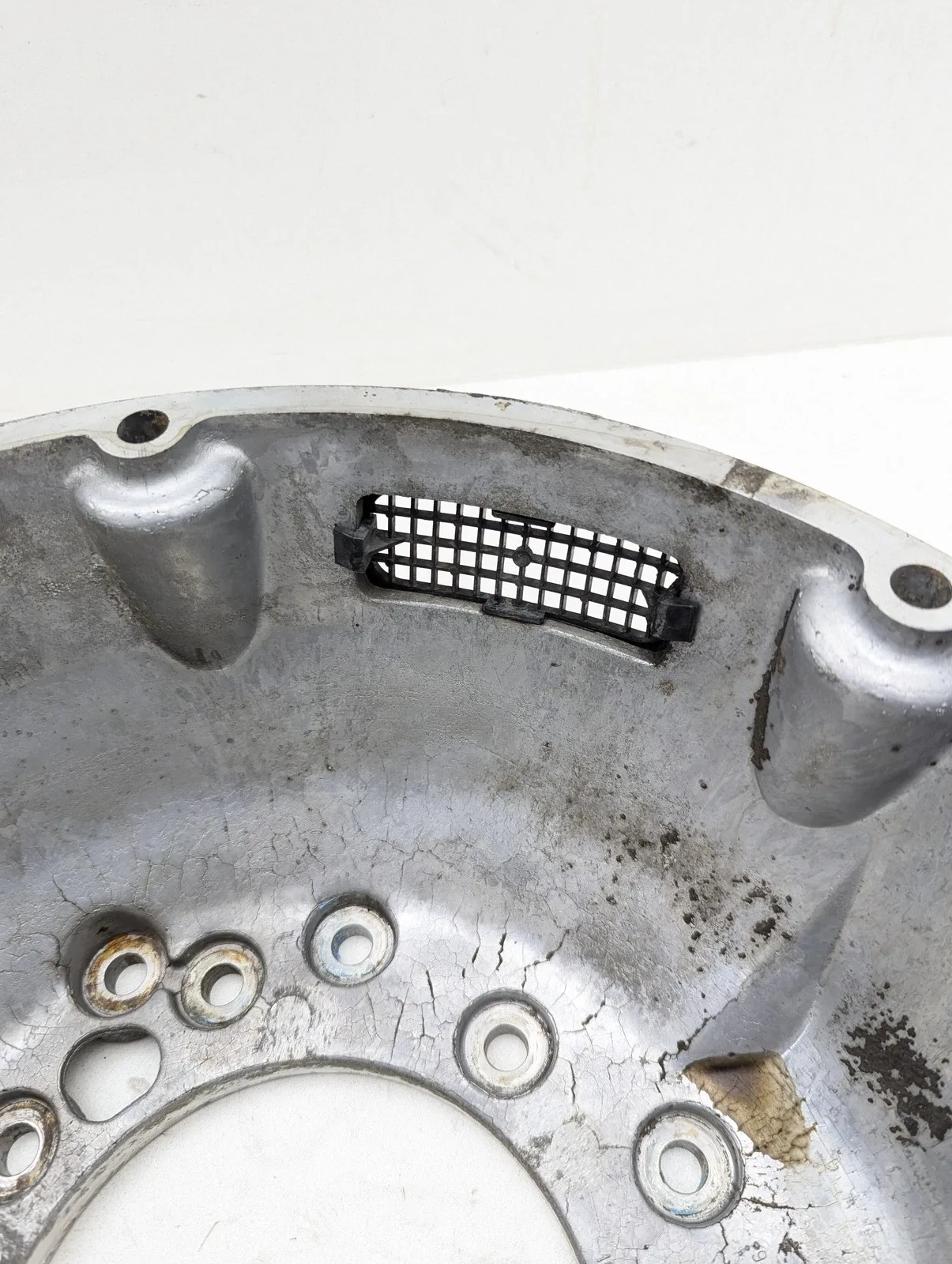 1995 1996 1997 JAGUAR XJ6 AUTO TRANS AUTOMATIC TRANSMISSION Bell Housing image 2
