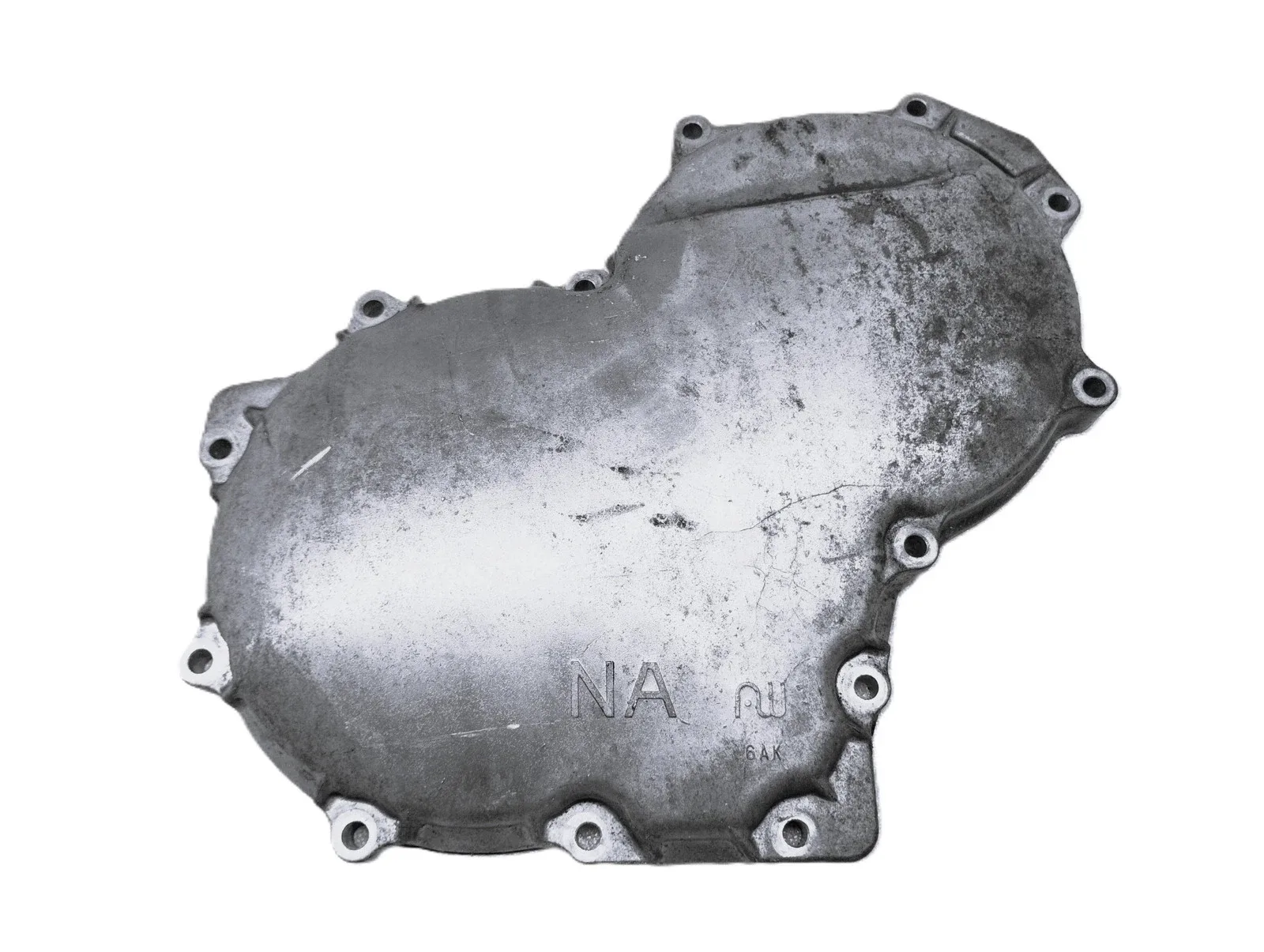 Toyota A245E A246E A247E Transmission Rear (Side) Cover Cast NA image 2
