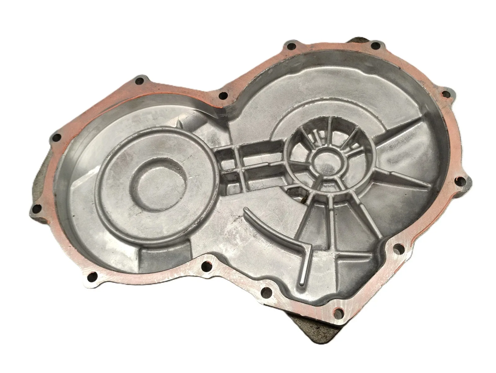 Toyota A245E A246E A247E Transmission Rear (Side) Cover Cast NA