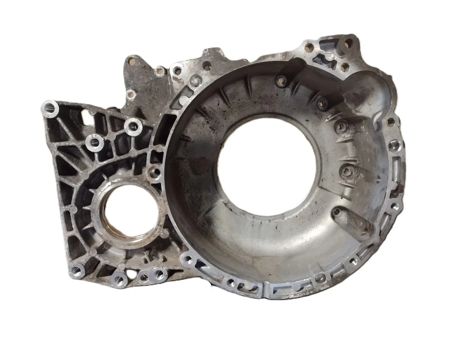 Jeep Compass Patriot 2.4L 6F24 AWD Trans Converter Bell Housing Cast P3B770