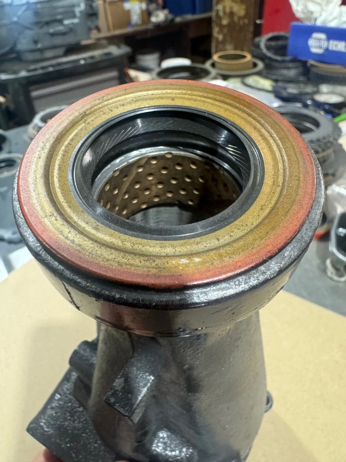 Powerglide Tail Housing image 2