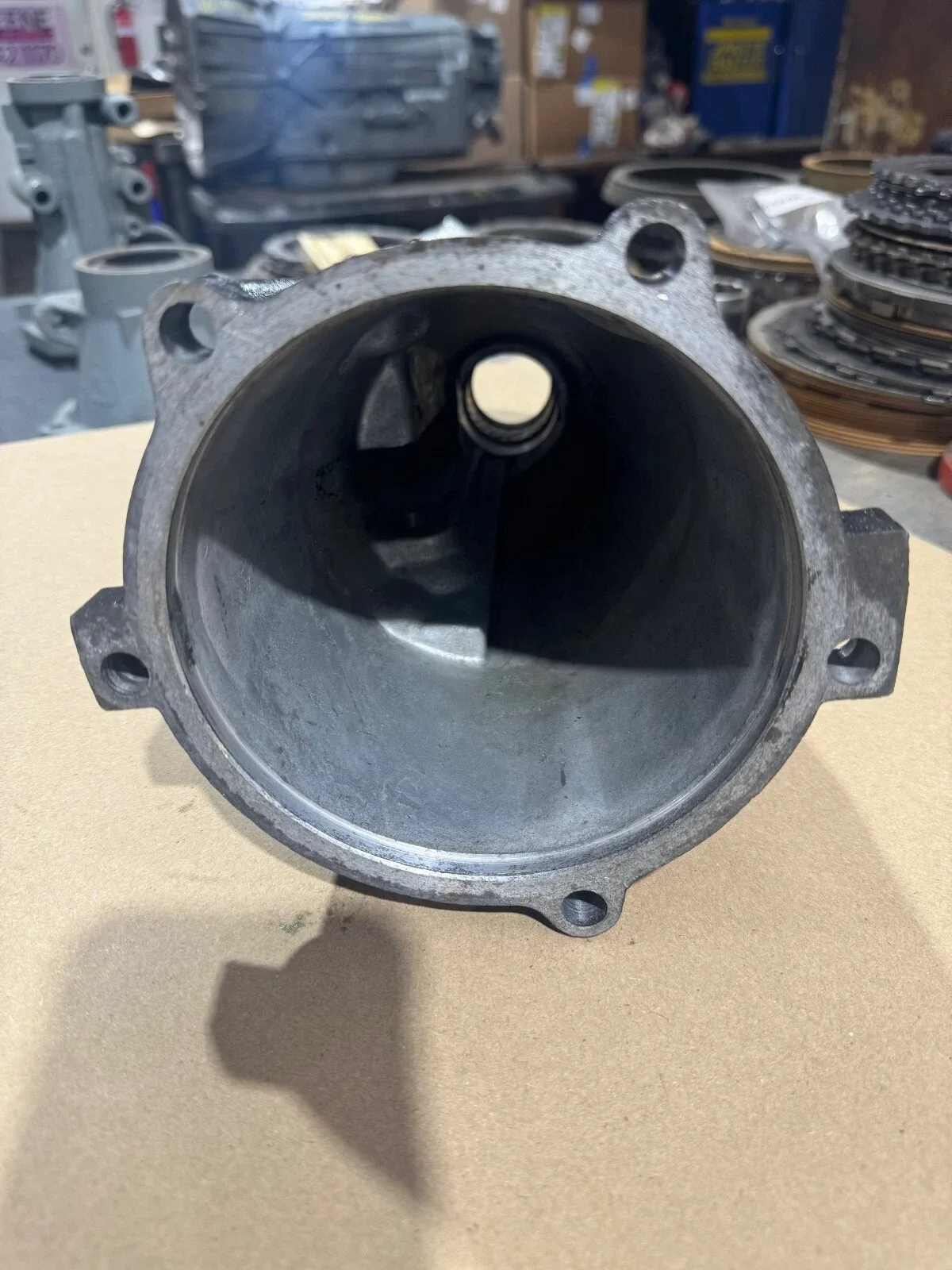Powerglide Tail Housing image 3