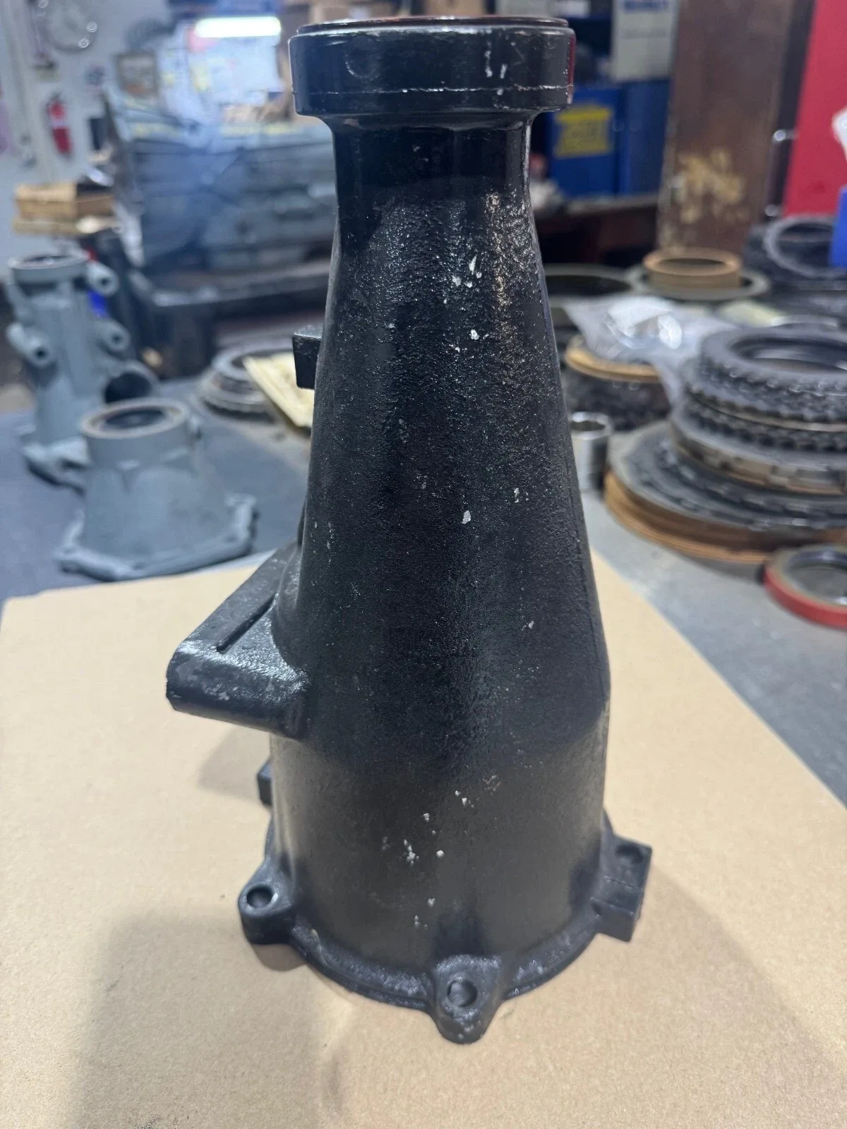 Powerglide Tail Housing