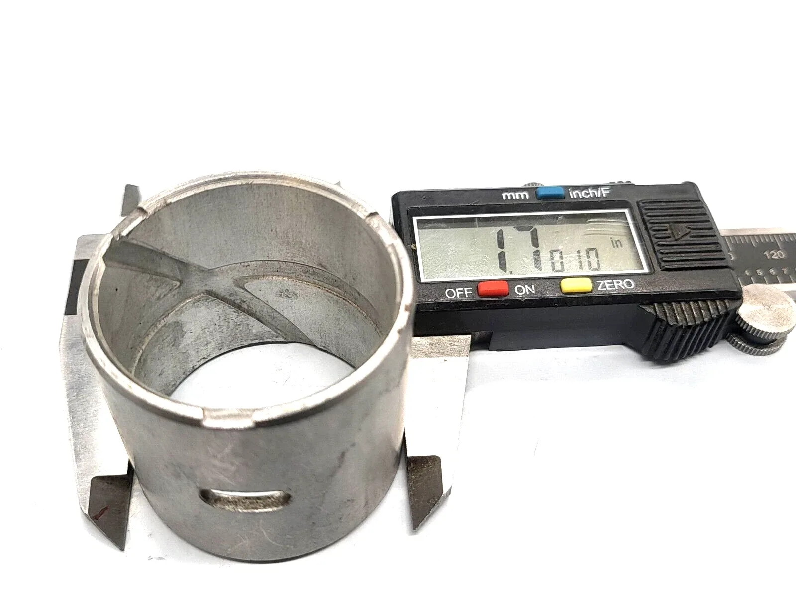 .For  JF405E transmission extension Housing Bushing Measures approx  1.7010' OD image 2