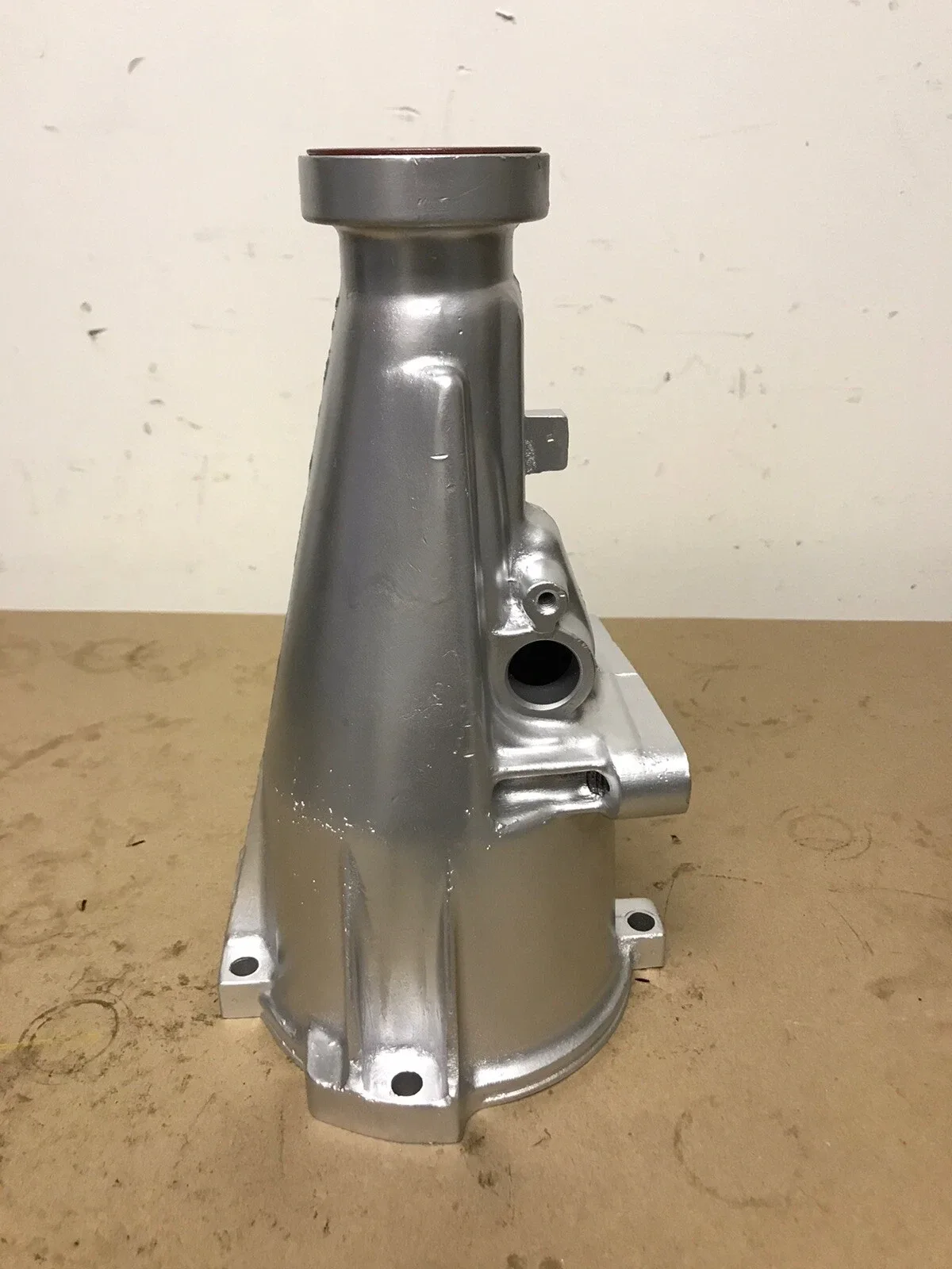 Powerglide Trans Extension Housing # 3863192 , 11-3/8” Tall Corvette , Chevelle image 3