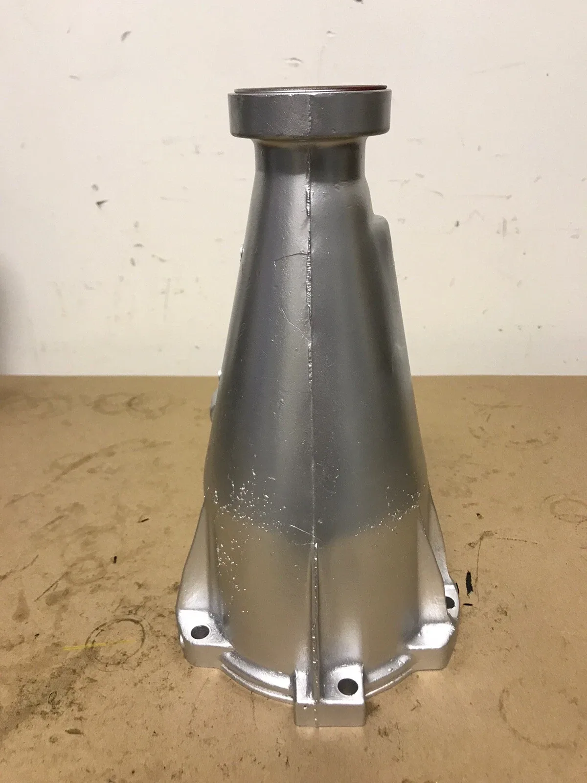 Powerglide Trans Extension Housing # 3863192 , 11-3/8” Tall Corvette , Chevelle image 4