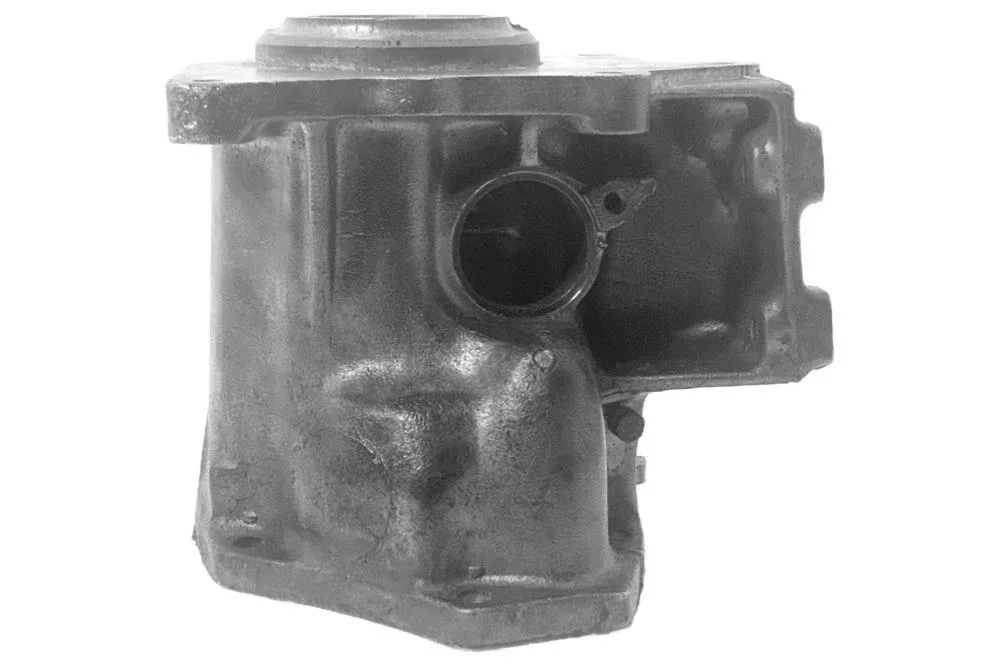 727 REAR EXTENSION HOUSING - 4X4 (6 7/8" LONG)(ALUMINUM) - U22770E image 3