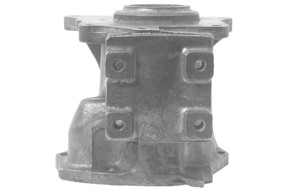 727 REAR EXTENSION HOUSING - 4X4 (6 7/8" LONG)(ALUMINUM) - U22770E image 4