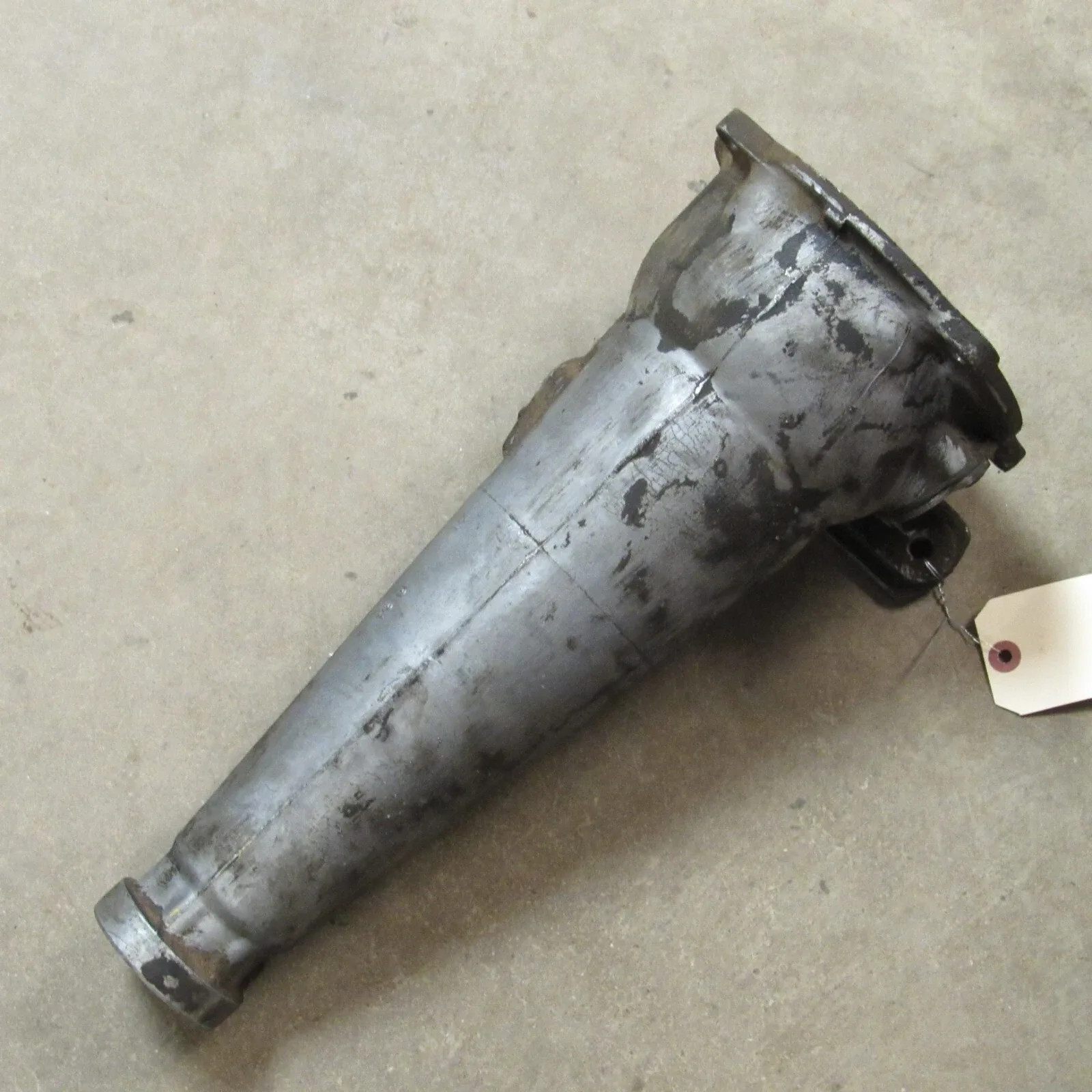 1969 Checker Marathon Cab M8/M12 Auto Trans Tail Housing 7B7B 16.5" Long 66471