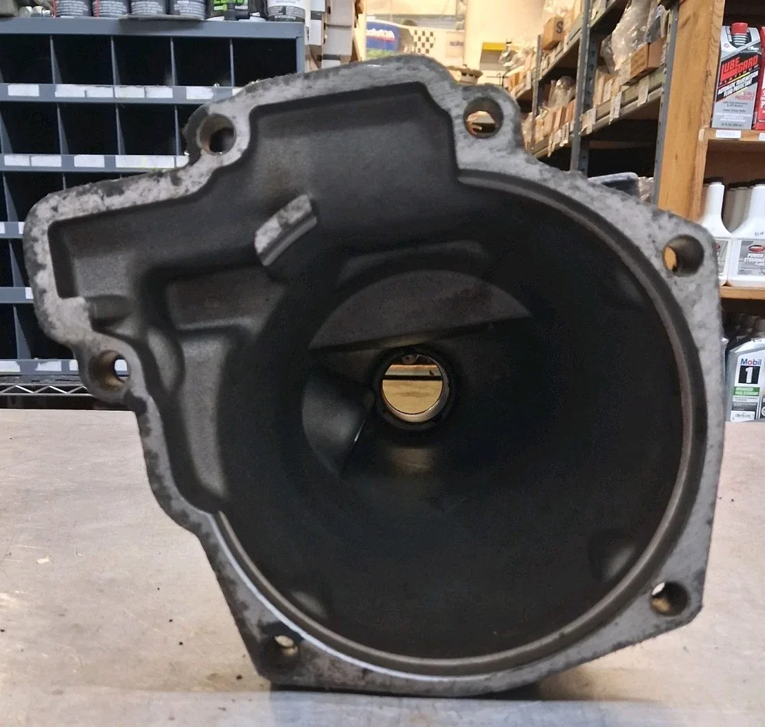 C6 TAIL HOUSING 1971-1979 FORD 2WD image 4