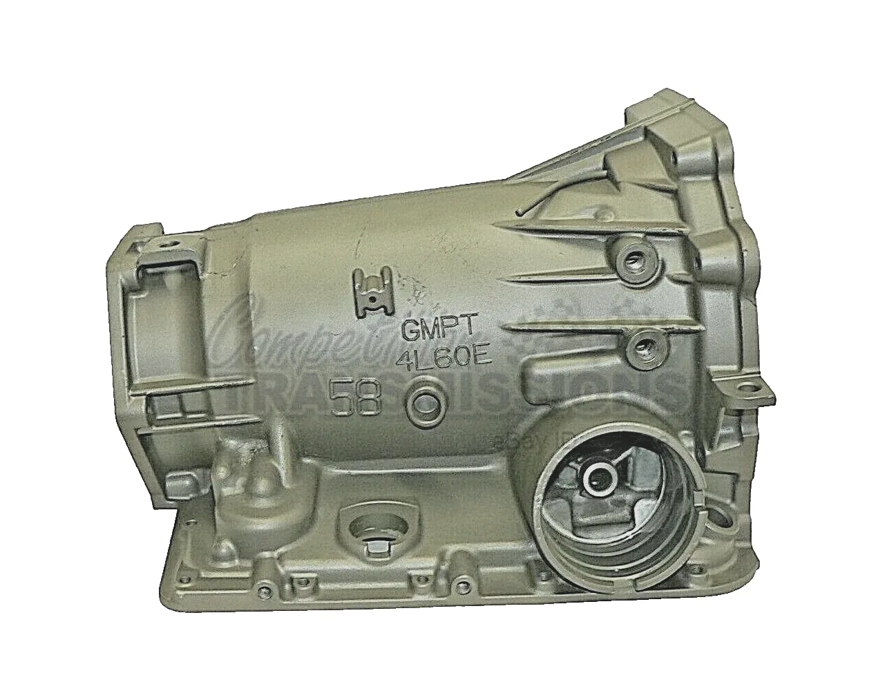 4L60E Transmission Case 24220974 External Range Switch Molded Pump Seal 2007-08 image 2