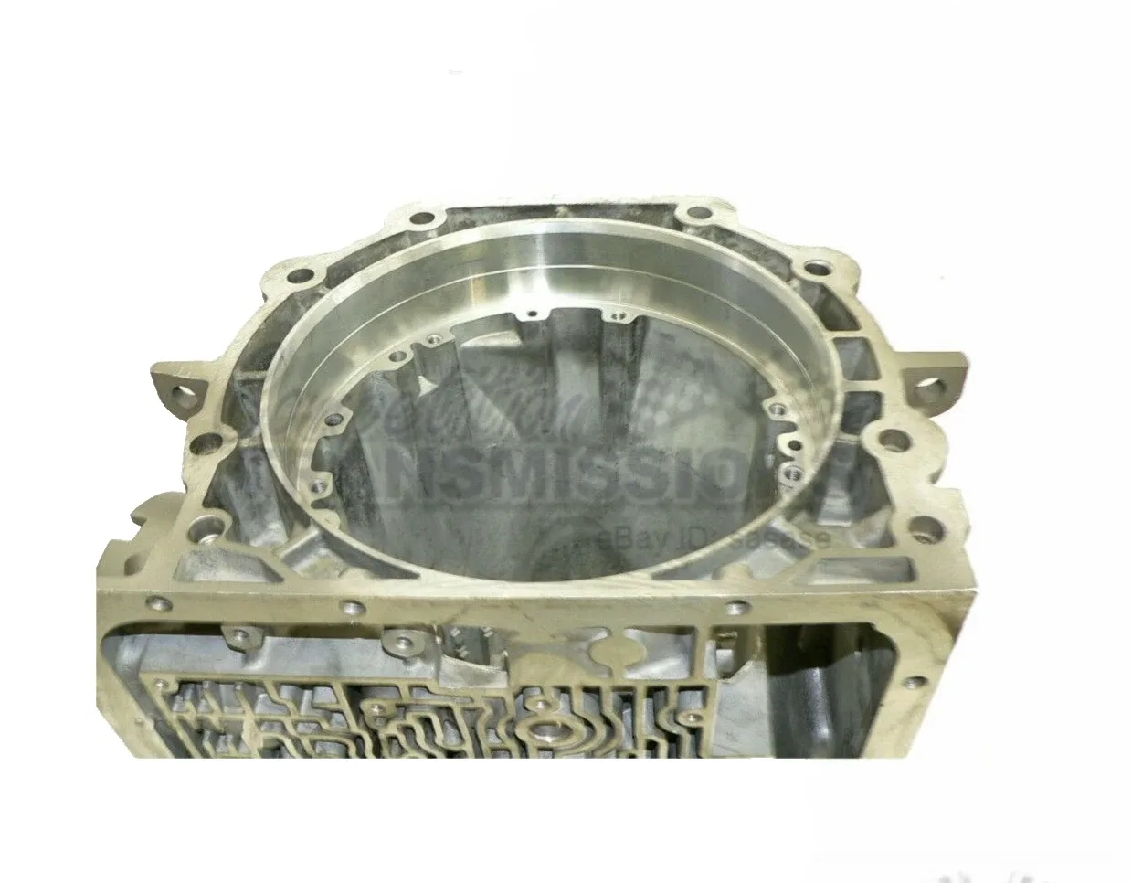 4L60E Transmission Case 24220974 External Range Switch Molded Pump Seal 2007-08 image 4